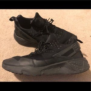 Air Huarache Utility 'Triple Black